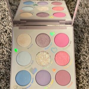 Colorful Eyeshadow Palette